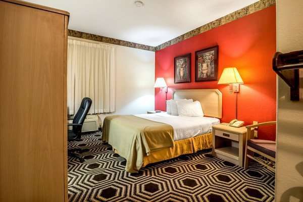 Hotel Red Roof Kentland